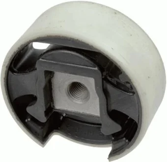 Подушка двигуна задн лів, верх, гумово-металев. AUDI A3 SEAT ALTEA, ALTEA XL SKODA OCTAVIA II VW GOLF V, JETTA III, PASSAT B6, TOURAN 1.4/1.9D/2.0D 05.03-07.15 LMI35756 LEMFORDER 3575601