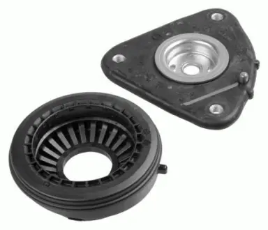 A_Опора амортизатора (к-т.) MAZDA 5(CR)/5(CW) "FL "05>> ="" LEMFÖRDER LEMFORDER 3619801