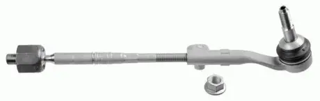 Рульова тяга з накінечником BMW 1(F20)/2(F22)/3(F30)/4(F32) "FR "12>> ="" LEMFÖRDER LEMFORDER 3651601