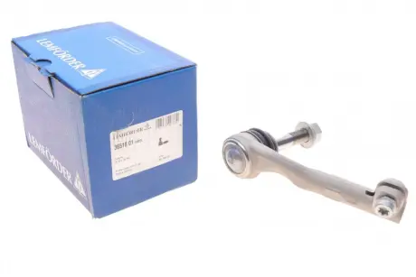 Накінечник рульової тяги BMW 1(F20)/ 3(F30,F80)/ 4(F32,F82) "FL "11>> ="" LEMFÖRDER LEMFORDER 3651801