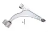 Важіль OPEL/CHEVROLET Ampera/Astra J/Cruze/Volt "FR "10>> ="3688701" LEMFÖRDER 3688701