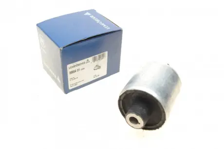 Сайлентблок важеля BMW 1 (F20, F21), 3 (F30, F80, F34, F31) 10 перед. міст LEMFORDER 3695401