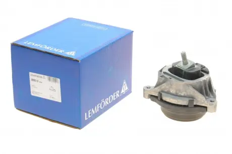 Подушка двигуна BMW 1(F20)/3(F30) "FL "11>> ="" LEMFÖRDER LEMFORDER 3699501