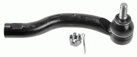 Накінечник рульової тяги LEXUS/TOYOTA NX/Rav4 "FR "06>> ="" LEMFÖRDER LEMFORDER 3709401