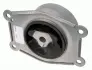 OPEL Подушка двигателя лев.Astra H 04-MerivaZafira LEMFORDER 37282 (фото 1)