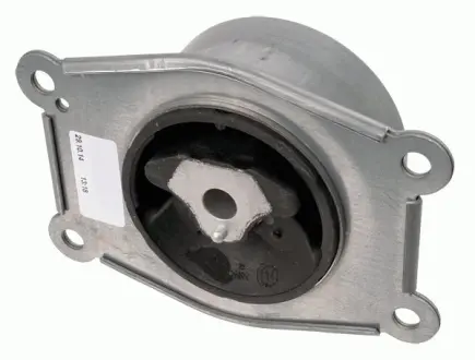 OPEL Подушка двигателя лев.Astra H 04-MerivaZafira LEMFORDER 37282