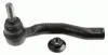 Накінечник рульової тяги TOYOTA Prius(XW20) "FL "03-09 ="" LEMFÖRDER LEMFORDER 3763901 (фото 1)