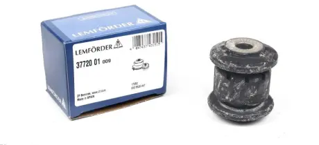 Сайлентблок підвіски 37720 01 LEMFOERDER LEMFORDER 3772001