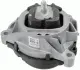 Подушка двигуна BMW X3(F25)X4(F26) "FR"14>> ="" LEMFÖRDER LEMFORDER 3809001 (фото 1)