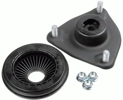 A_Опора амортизатора (к-т) HYUNDAI/KIA SantaFe/Sorento "F "09>> ="" LEMFÖRDER LEMFORDER 3812801