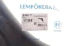 Рычаг подвески LEMFORDER 38168 01 (фото 2)
