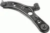 Важіль FIAT/SUZUKI Sedici/SX4 "FR "06>> ="" LEMFÖRDER LEMFORDER 3854601 (фото 1)
