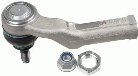 Накінечник рульової тяги FORD C-Max/Focus/Transit/Kuga "FL "10>> ="" LEMFÖRDER LEMFORDER 3856901