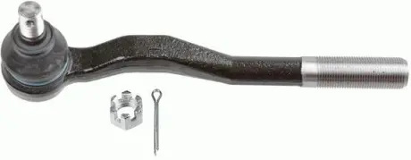 A_Накінечник рульової тяги TOYOTA 4Runner/Land Cruiser Prado "FL "95-04 ="" LEMFÖRDER LEMFORDER 3858401