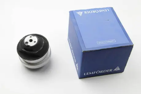 Подушка двигуна MERCEDES W124/W201 (+AC) "82-98 ="" LEMFÖRDER LEMFORDER 3871101
