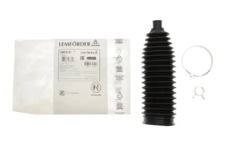Пильник рейки рульової Skoda Fabia III/Rapid/VW Polo V 12- LEMFORDER 38879 01