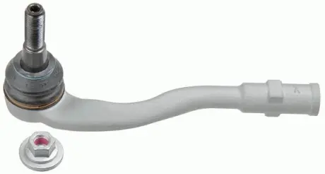 Накінечник рульової тяги AUDI A8 "FL *09-18 ="" LEMFÖRDER LEMFORDER 3907601