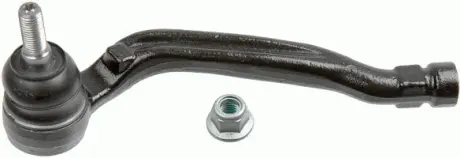 Накінечник рульової тяги CITROEN/OPEL/PEUGEOT C4/Grandland/308 "FL "13>> ="" LEMFÖRDER LEMFORDER 3937801