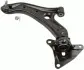 Важіль HONDA City/Insight/Jazz "FL "08-14 ="" LEMFÖRDER LEMFORDER 3963701 (фото 1)