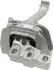 Подушка двигуна AUDI/SEAT/SKODA/VW A3/Leon/Octavia/Golf "FR TSi "13>> ="" LEMFÖRDER LEMFORDER 3977901 (фото 1)