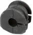 Втулка стабілізатора NISSAN Qashqai "R D=17mm "07>> ="" LEMFÖRDER LEMFORDER 4251901 (фото 1)