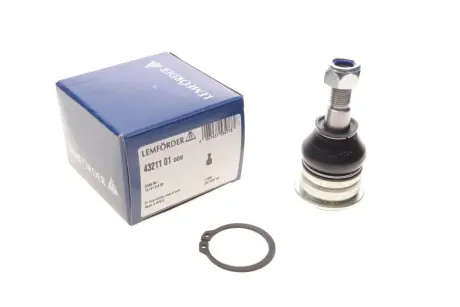 Кульова опора CITROEN/PEUGEOT/TOYOTA C1/108/Aygo \'\'14>> ="" LEMFÖRDER LEMFORDER 4321101