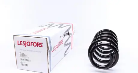 Пружина підвіски передня AUDI LESJOFORS 4004256