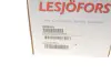 Пружина підвіски LESJOFORS 4008501 (фото 6)