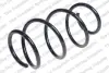 Пружина (передня) BMW 3 (F30/F80/F34/F31) 12- B47/N47/55/N57 (без спорт.ход.ч.) LESJOFORS 4008525 (фото 1)