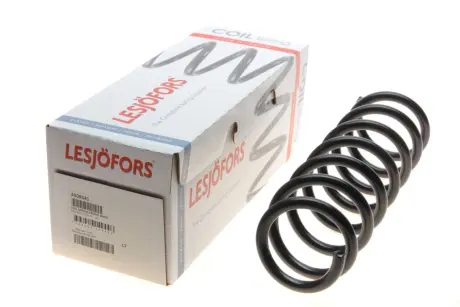 Пружина (передня) BMW 5 (F07) 530d/535d/535i 09-17 (хетчбек) LESJOFORS 4008541