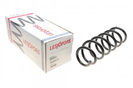 Пружина подв. передн. BMW 5 (G30, G31, F90) (выр-во Lesjofors) LESJOFORS 4008553