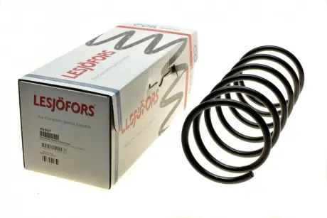 Пружина підвіски Lesjoefors LESJOFORS 4015627