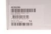 Пружина (передня) Fiat 500e Elektro 20- (хетчбек/кабріолет) LESJOFORS 4026266 (фото 2)