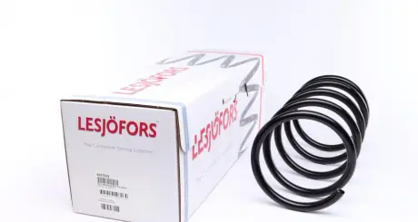 Пружина підвіски Lesjoefors LESJOFORS 4037229