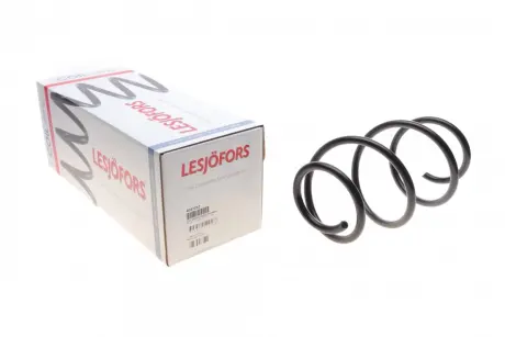 Пружина підвіски Lesjoefors LESJOFORS 4037252