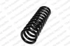 Пружина підвіски передн лів JEEP CHEROKEE 3.7 09.01-01.08 LS LESJOFORS 4042110 (фото 1)