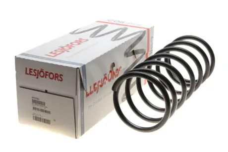 Пружина (передня) Lada Samara 1.1/1.3/1.5 86-13 (хетчбек/седан) LESJOFORS 4047002