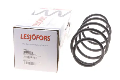Пружина підвіски Lesjoefors LESJOFORS 4056885