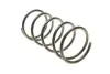 Пружина (передня) Mitsubishi Carisma 1.8 16V GDI 97-99 (нах.зад.частина/седан) LESJOFORS 4059231 (фото 3)