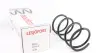 Пружина (передня) Mitsubishi Grandis 2.4 Mivec 04-11 (вен) LESJOFORS 4059247 (фото 1)