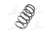 Пружина (передня) Nissan X-Trail 2.0 4x4 07-13 (SUV) (T31) LESJOFORS 4062071 (фото 2)