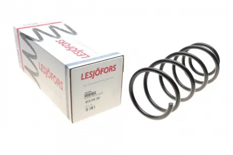 Пружина підвіски Lesjoefors LESJOFORS 4063486