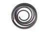 Пружина (передня) Opel Mokka 1.2 20-/Peugeot 2008 II 1.5 HDI 19- (SUV) LESJOFORS 4066868 (фото 4)