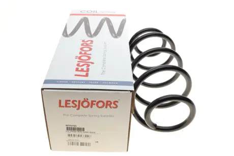 Пружина підвіски Lesjoefors LESJOFORS 4075765