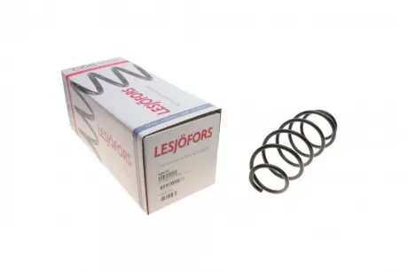 Пружина підвіски Lesjoefors LESJOFORS 4086000