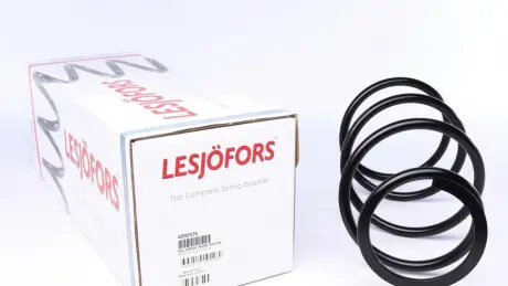 Пружина підвіски Lesjoefors LESJOFORS 4092576