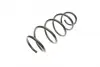 Пружина (передня) VW Polo 1.4TDI 01-09 (осн. BlueMotion)/Fox 1.2/1.4 05-11 (нах.зад.частина) LESJOFORS 4095087 (фото 5)