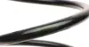 Пружина (передня) VW Polo 1.4 16V/TDI/1.9TDI 01-09 (накл.зад.ч) (осн.Polo Cross/Dune для 1.4 16V) LESJOFORS 4095101 (фото 2)