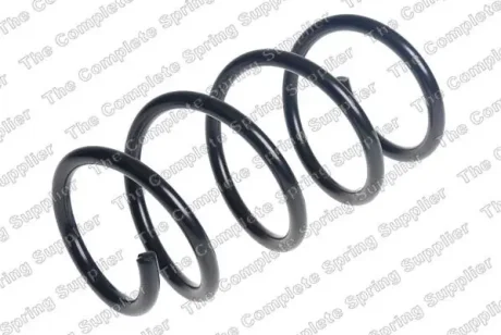 Пружина (передня) VW Polo VI 2.0 GTI 17-(хетчбек))) LESJOFORS 4095152