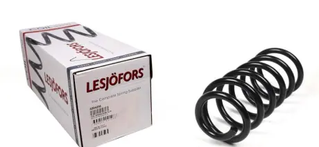 Пружина підвіски Lesjoefors LESJOFORS 4204236
